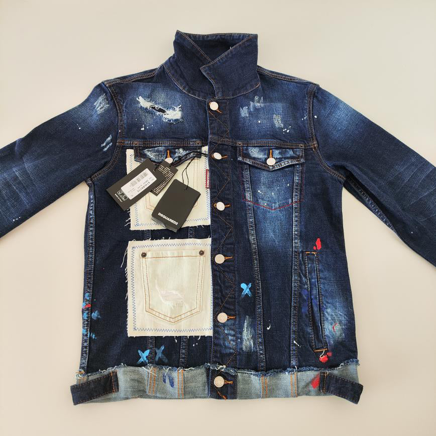 Дънково яке DSQUARED2