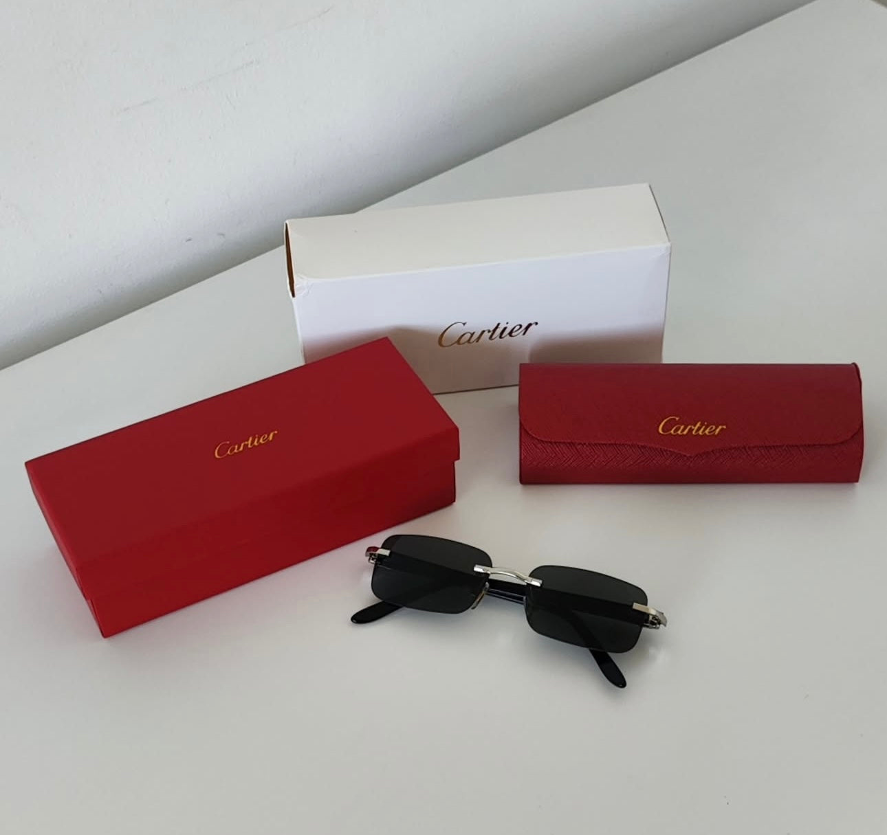 Очила CARTIER