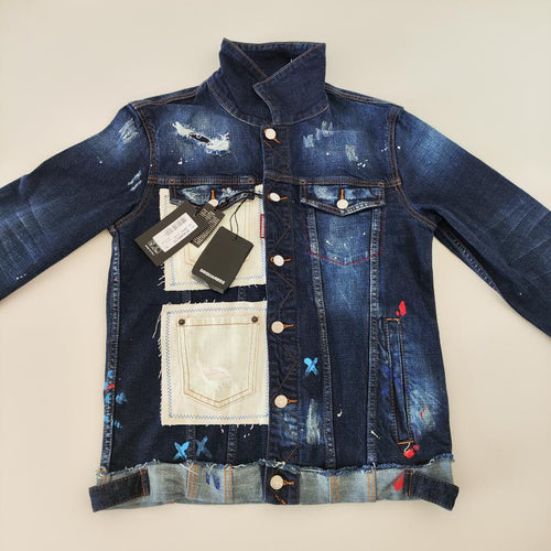 Дънково яке DSQUARED2