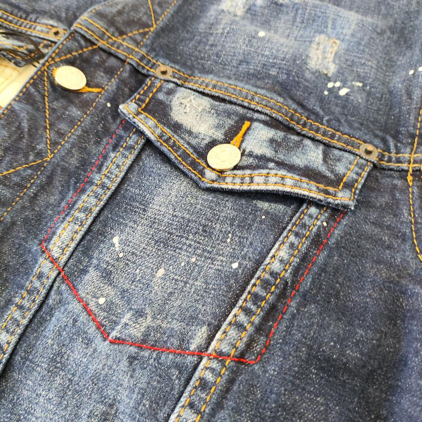 Дънково яке DSQUARED2
