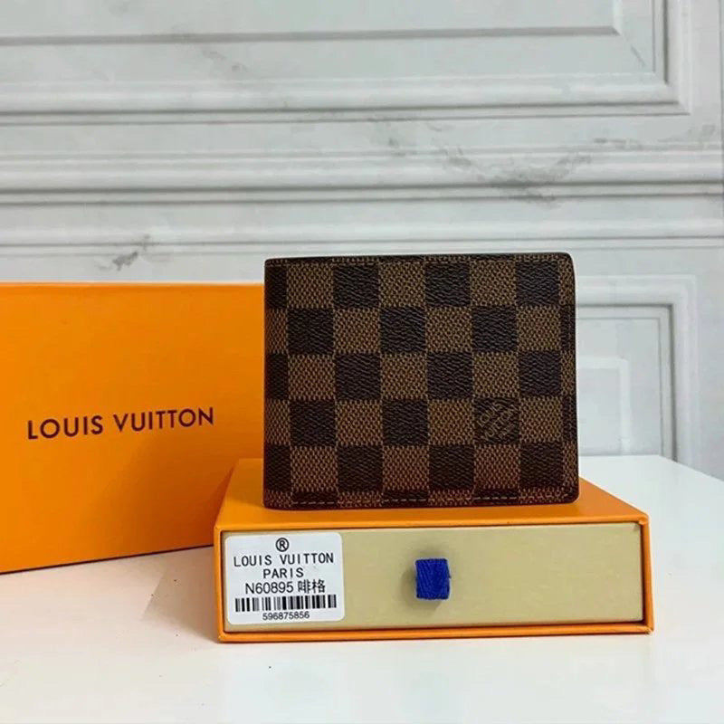 Протфейл Louis Vuitton