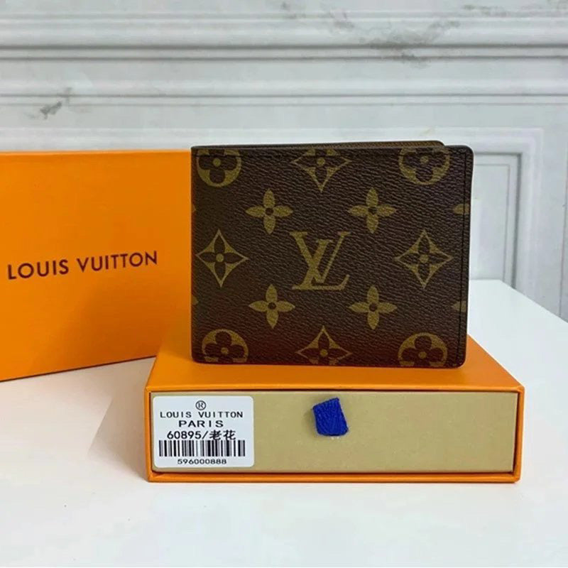 Протфейл Louis Vuitton