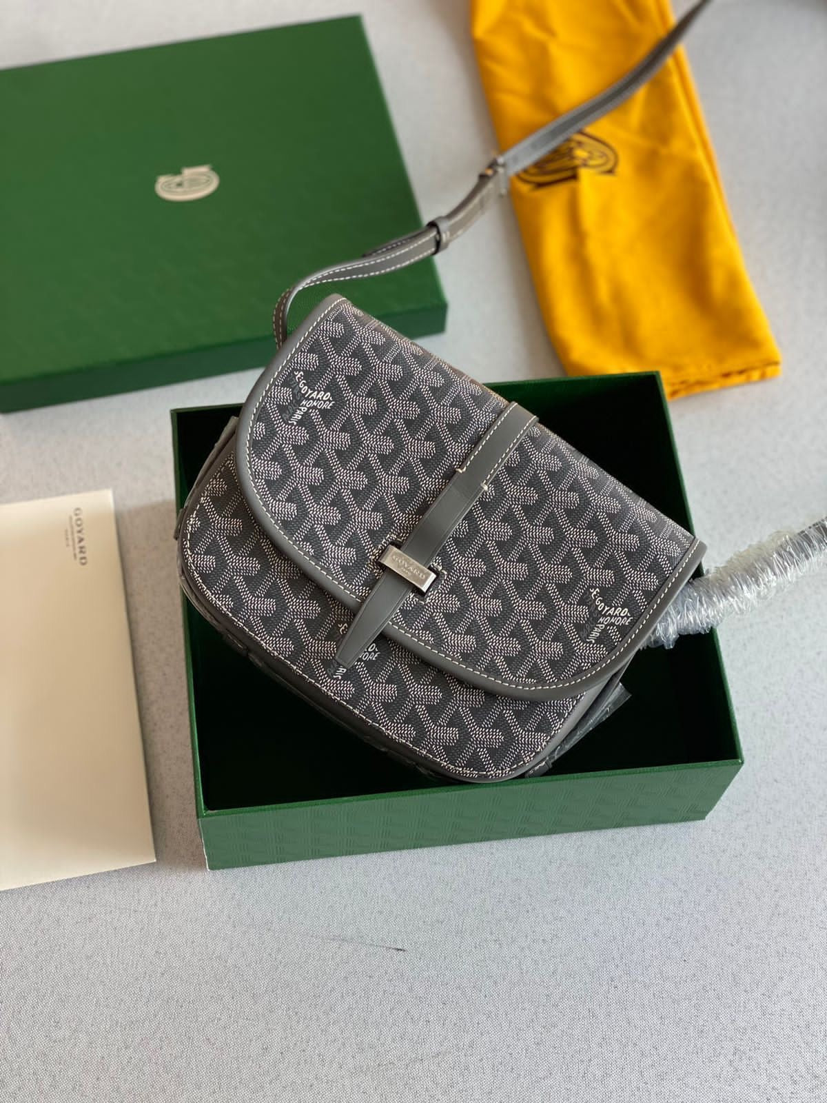 Чанта GOYARD