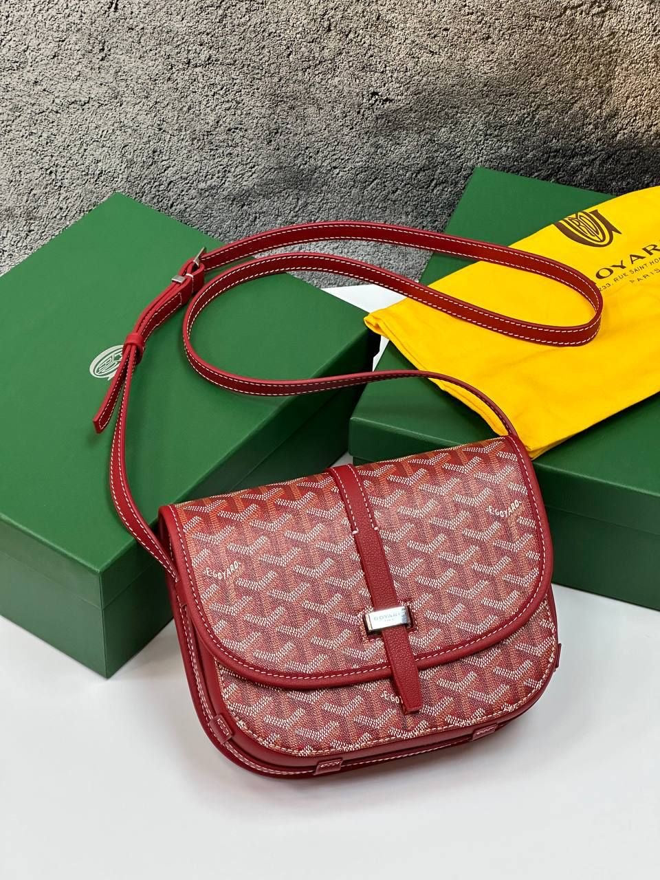 Чанта GOYARD